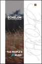 Echelon Concert Band sheet music cover